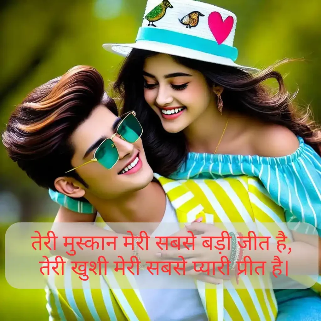 love shayari