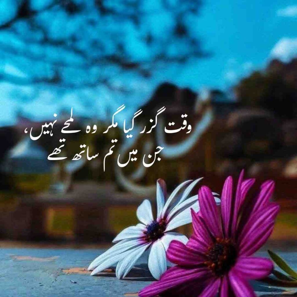 urdu shayri