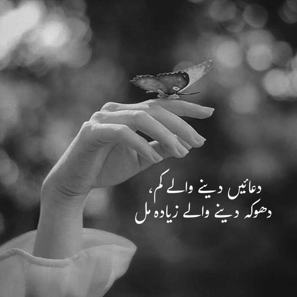 Love Sad Shayari in Urdu