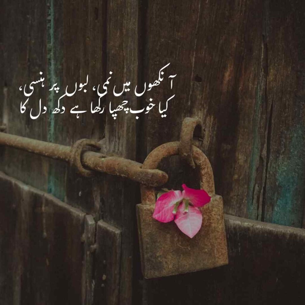 urdu shayri