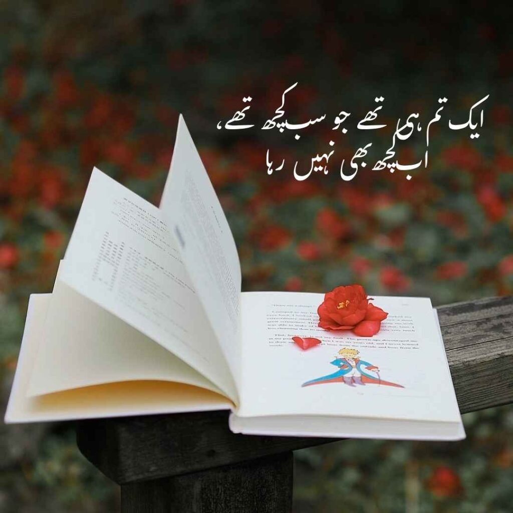 Broken Heart Shayari in Urdu