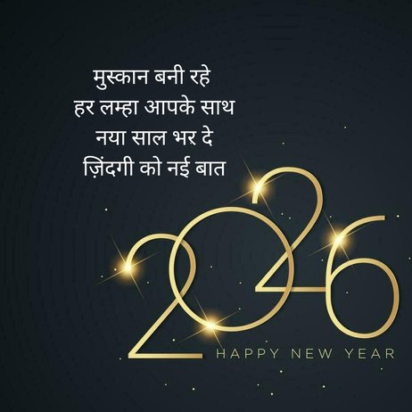 Happy New Year 2026 Shayari