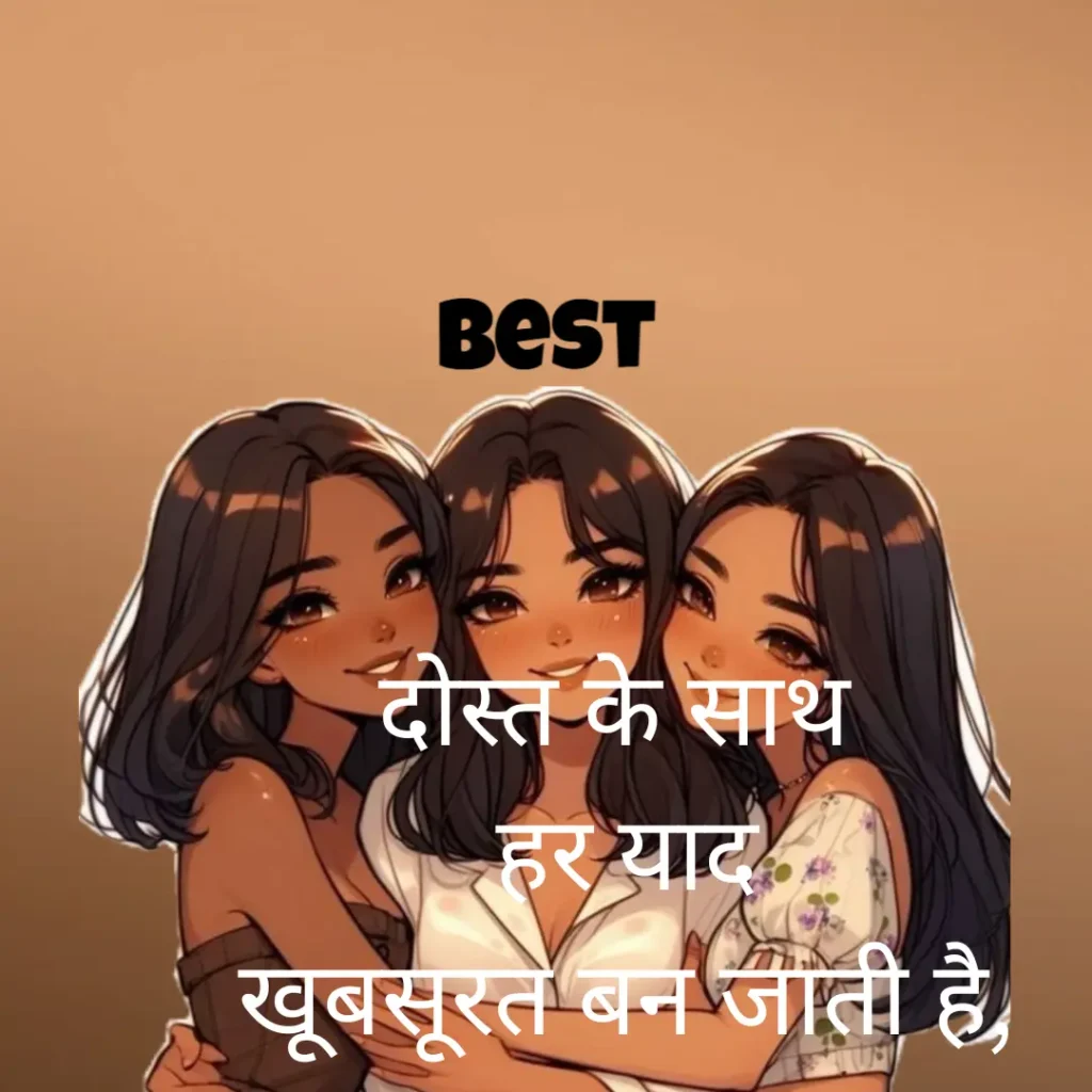 Dosti Shayari