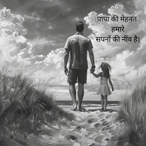 Papa Ke liye Shayari