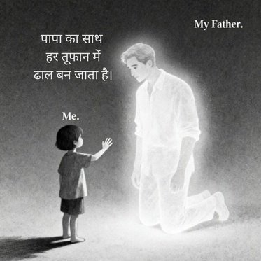 Papa Ke liye Shayari