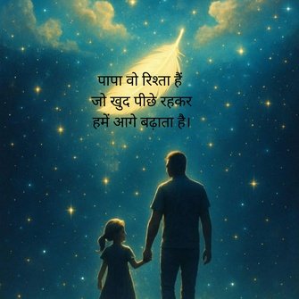 Papa Ke liye Shayari