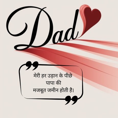 Papa Ke liye Shayari