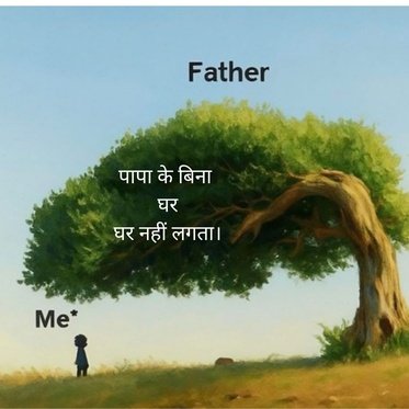 Papa Ke liye Shayari